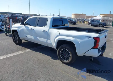 2024 Toyota Tacoma Sr5/Sr5 4Wd из США, поврежденный, VIN 3TYLB5JN7RT053825